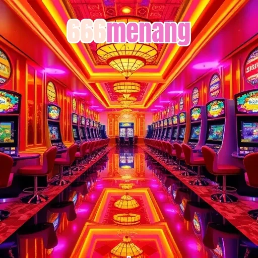 666menang: Menjadi Juara dalam Kompetisi Game Online Seru!